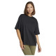 Adidas Γυναικεία κοντομάνικη μπλούζα Essentials Single Jersey Boyfriend Tee